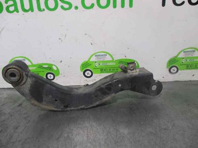 Brazo suspension (control) trasero inferior derecho 96626410 Opel