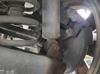 Muñón de eje, cuerpo del eje, trasero izquierdo  96626434 GM