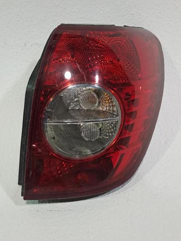  para Chevrolet Captiva I (C100)