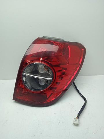 Piloto trasero derecho para Chevrolet Captiva C100