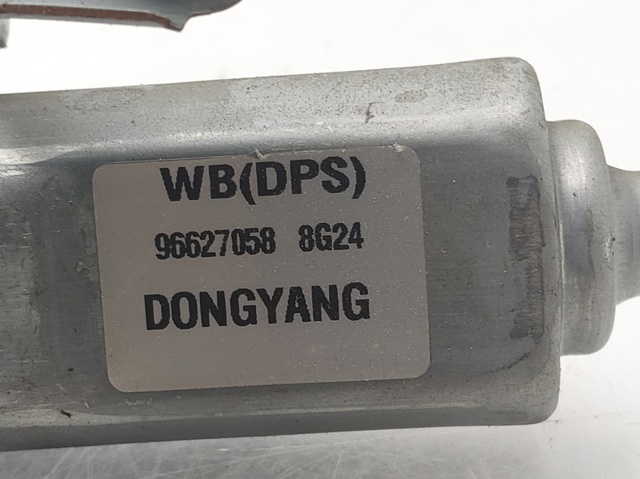 96627058 GM Motor del limpiaparabrisas trasero  disponible Ourense