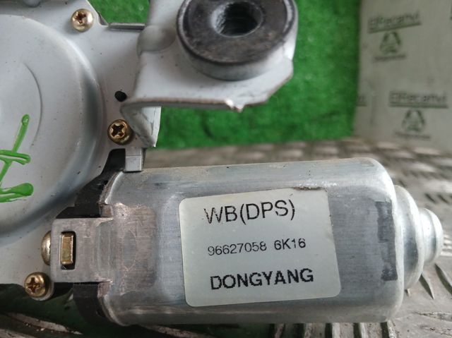 96627058 GM Motor del limpiaparabrisas trasero  disponible Ourense
