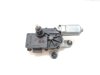 Motor limpiaparabrisas luna trasera 96627058 GM