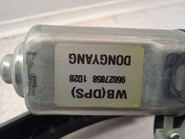 GM 96627058 Motor limpiaparabrisas, trasera comprar Pamplona