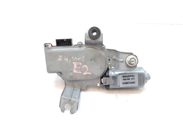 96627058 GM Motor limpiaparabrisas, trasera comprar Bilbao