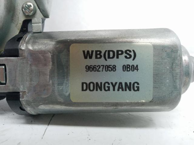 GM 96627058 Motor limpiaparabrisas, trasera comprar Tarragona