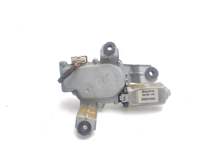 GM 96627058 Motor del limpiaparabrisas trasero  disponible Valladolid