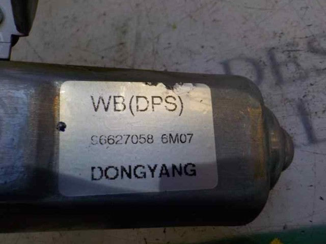 96627058 GM Motor limpiaparabrisas, trasera  en stock Huelva