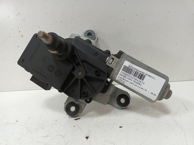 96627058 GM Motor limpiaparabrisas, trasera  en stock Huelva