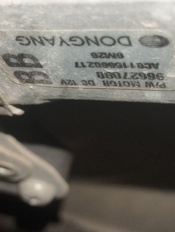 96627080 General Motors