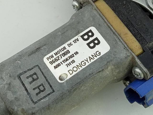 GM 96627080 Motor del elevalunas de la puerta delantera derecha  en stock Valencia