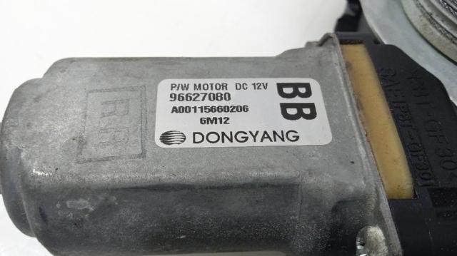 96627080 GM Motor del elevalunas de la puerta delantera derecha  disponible Alicante