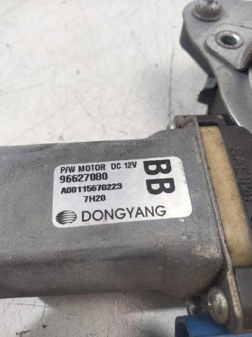 GM 96627080 Motor del elevalunas de la puerta delantera derecha  en stock Valencia