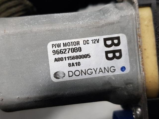 96627080 Motor del elevalunas de la puerta delantera derecha comprar Sevilla