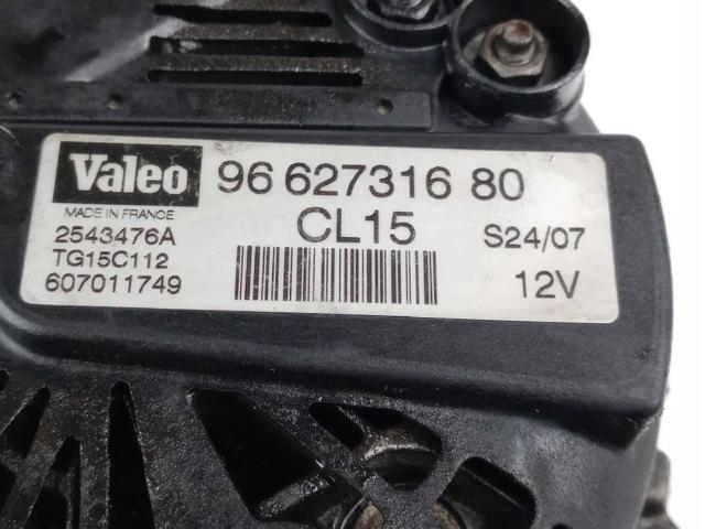 9662731680 Alternador  comprar en Zaragoza