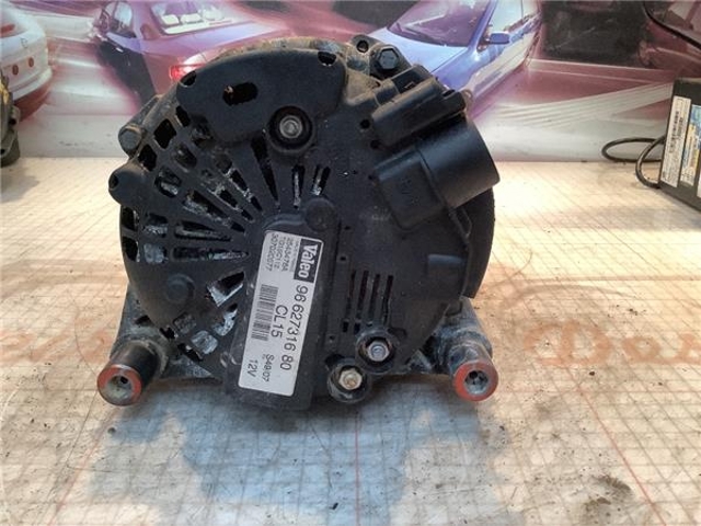 9662731680 Alternador  comprar en Pontevedra