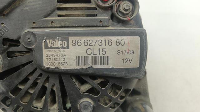 PEUGEOT 9662731680 Alternador  disponible Lugo