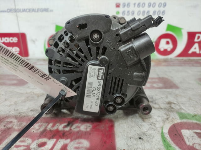PEUGEOT 9662731680 Alternador  comprar en Murcia