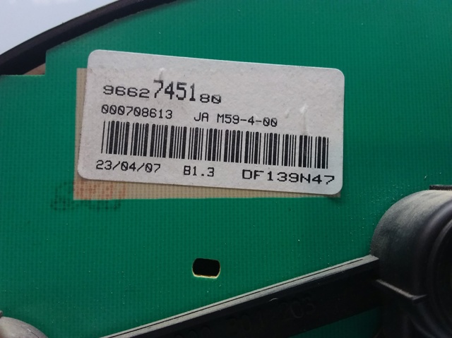 9662745180 PEUGEOT  comprar en Jaén