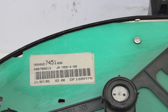PEUGEOT 9662745180  en stock Salamanca