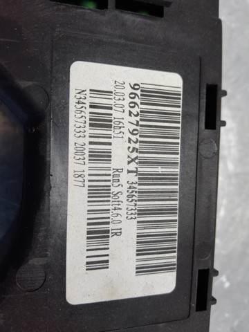 96627925XT Peugeot/Citroen