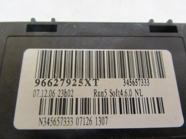 96627925XT Peugeot/Citroen
