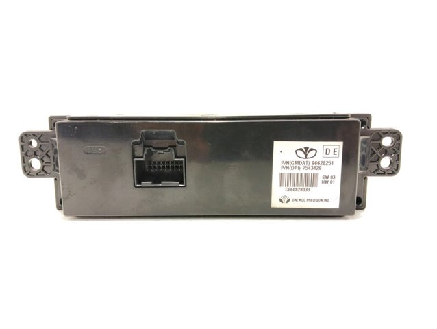 96628251 General Motors