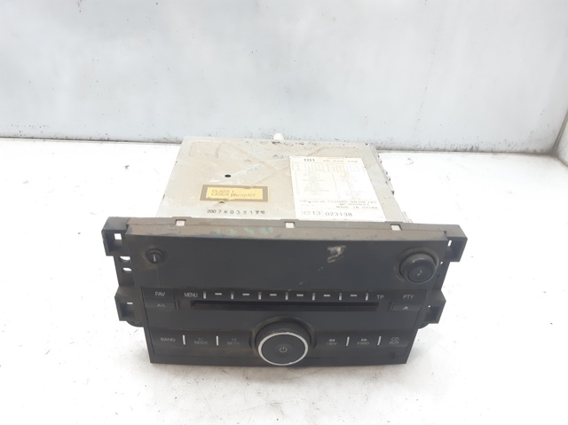 Comprar Radio AM/FM Chevrolet Aveo  T250, T255 a bajo precio