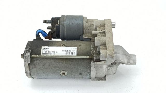9662854180 PEUGEOT Motor de arranque comprar Bilbao