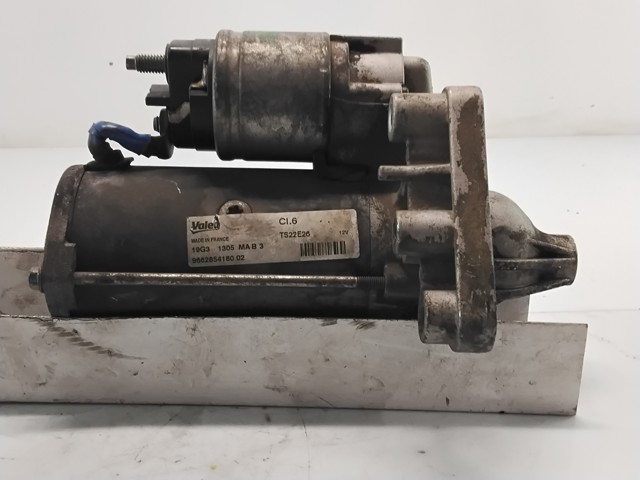 966285418002 PEUGEOT Motor de arranque  en stock Huelva