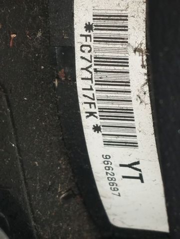96628697 General Motors