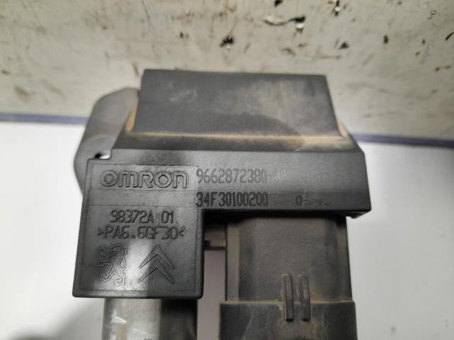 9662872380 PEUGEOT Regulador de velocidad del ventilador de refrigeración (unidad de control)  en stock Gandía