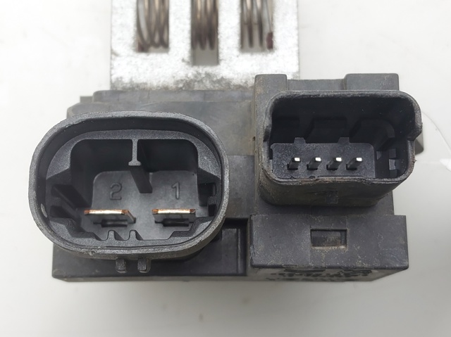 9662872380 Regulador de velocidad del ventilador de refrigeración (unidad de control)  comprar en Pontevedra