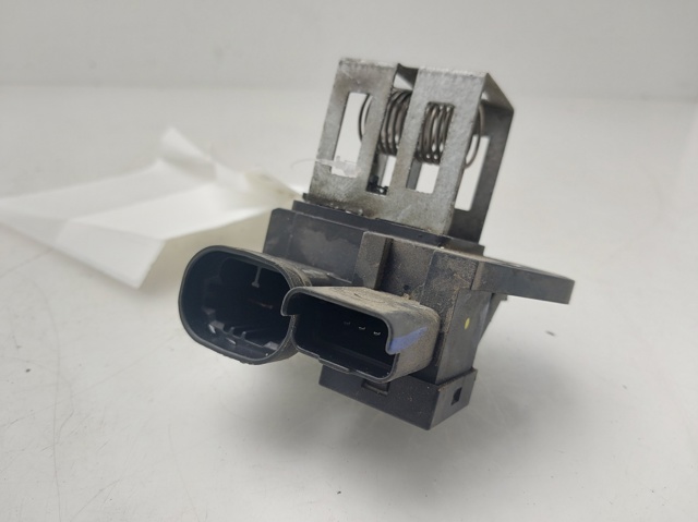 9662872380 Regulador de velocidad del ventilador de refrigeración (unidad de control)  comprar en Pontevedra