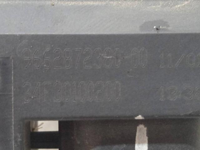 9662872380 Regulador de velocidad del ventilador de refrigeración (unidad de control)  comprar en Zaragoza
