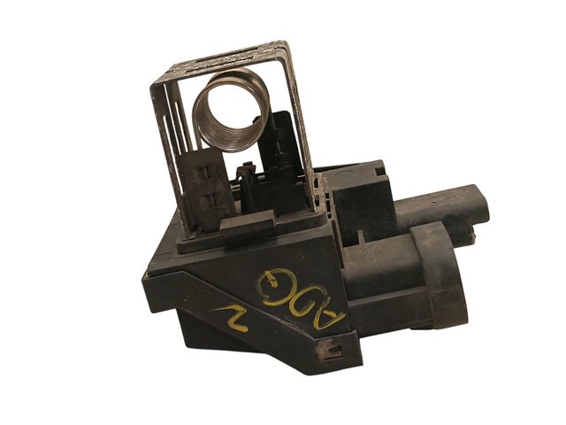 9662872380 PEUGEOT Regulador de velocidad del ventilador de refrigeración (unidad de control)  comprar en Jaén
