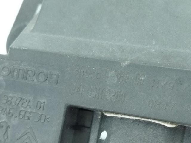 9662872380 PEUGEOT Regulador de velocidad del ventilador de refrigeración (unidad de control)  disponible Alicante
