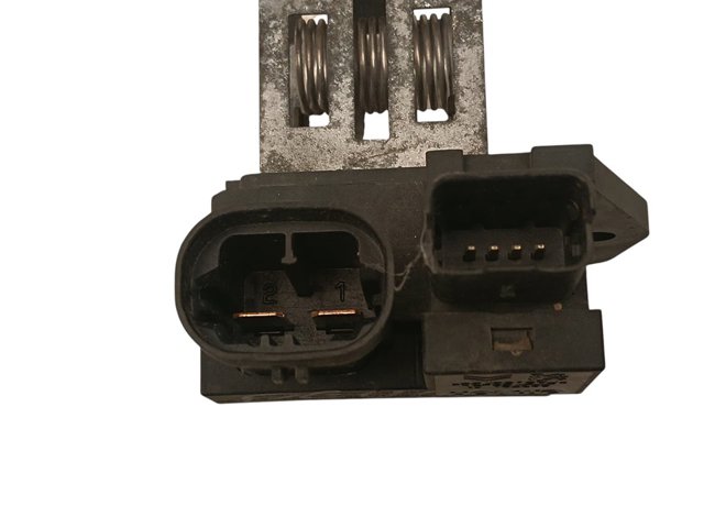 9662872380 Regulador de velocidad del ventilador de refrigeración (unidad de control) comprar Sevilla