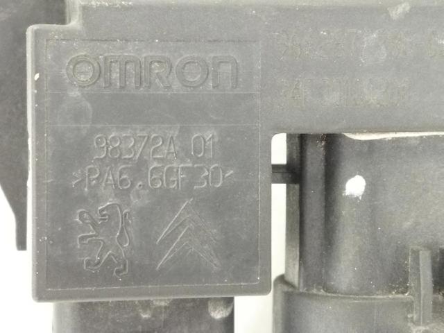 9662872380 PEUGEOT Regulador de velocidad del ventilador de refrigeración (unidad de control)  comprar en Oviedo