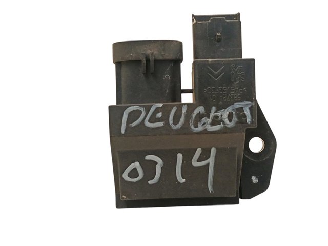 PEUGEOT 9662872380 Regulador de velocidad del ventilador de refrigeración (unidad de control)  disponible España