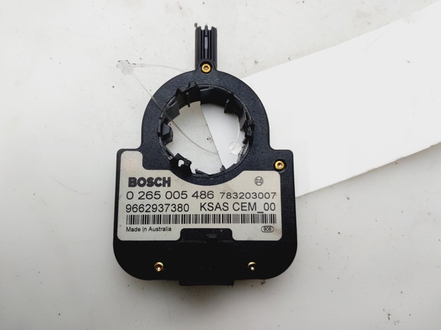 Sensor angulo direccion Citroen C4  (LC)