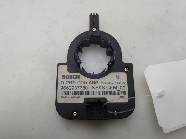 Sensor angulo direccion Citroen C4  desde 33,40 €