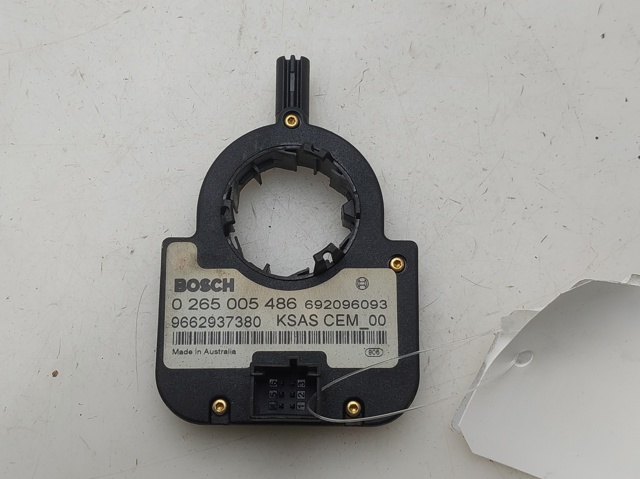 Sensor angulo direccion para Citroen C4  (LC)