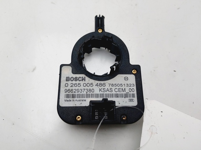 Sensor angulo direccion Citroen C4  hatchback comprar en España