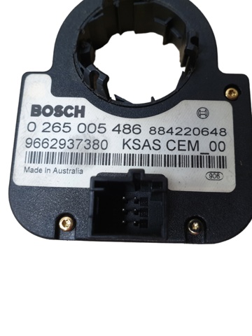 PEUGEOT 9662937380 Sensor angulo de giro comprar Pamplona
