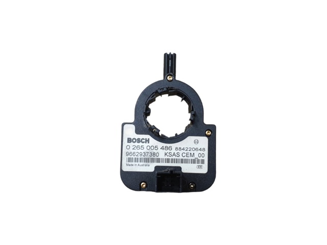 9662937380 PEUGEOT Sensor angulo de giro  en stock Gandía