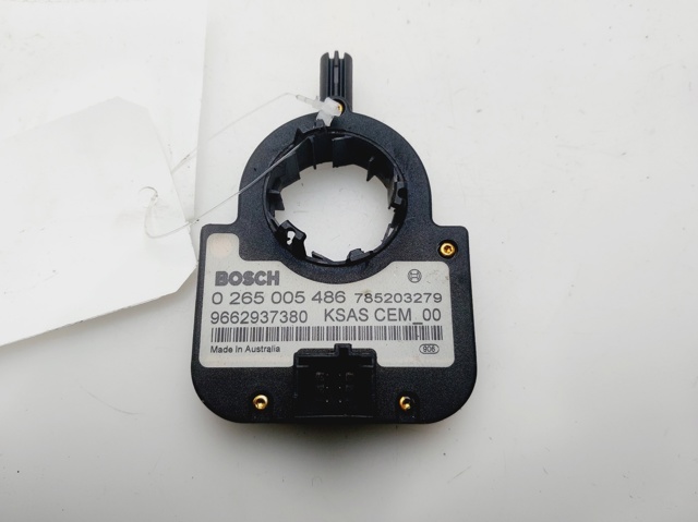 Precio del repuesto Sensor angulo direccion C4  hatchback