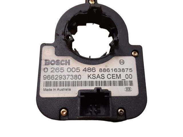 9662937380 PEUGEOT Sensor angulo de giro  en stock Gandía