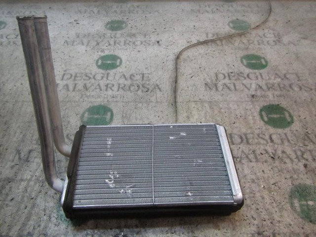 Radiador de calefacción 96629611 OPEL