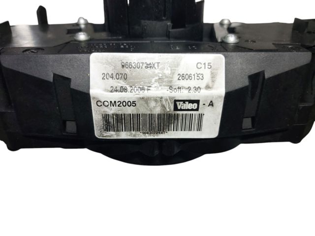 PEUGEOT 96630724XT Conmutador columna dirección comprar Tarragona
